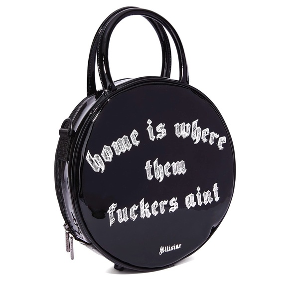 1 LEFT! Killstar Minerva Bag - Picture 3 of 4